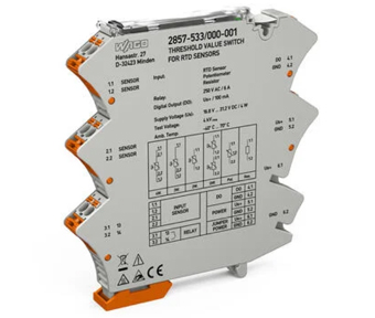 模拟信号转换模块