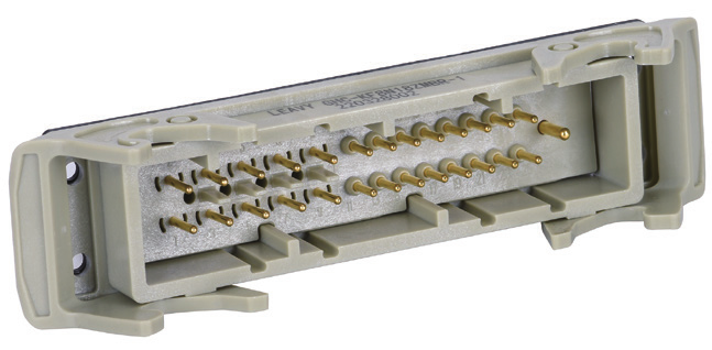 重载连接器26芯