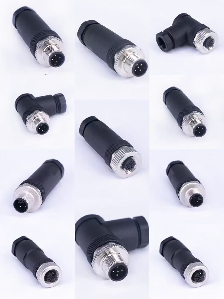 M圆型连接器
